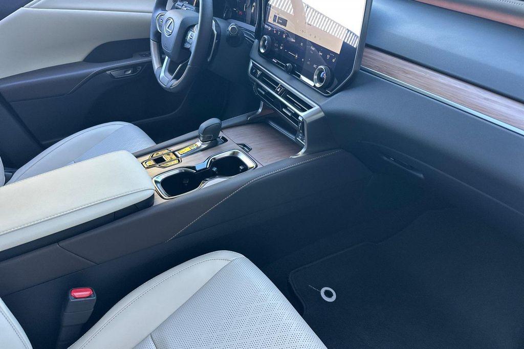 new 2026 Lexus RX 350 car, priced at $60,199