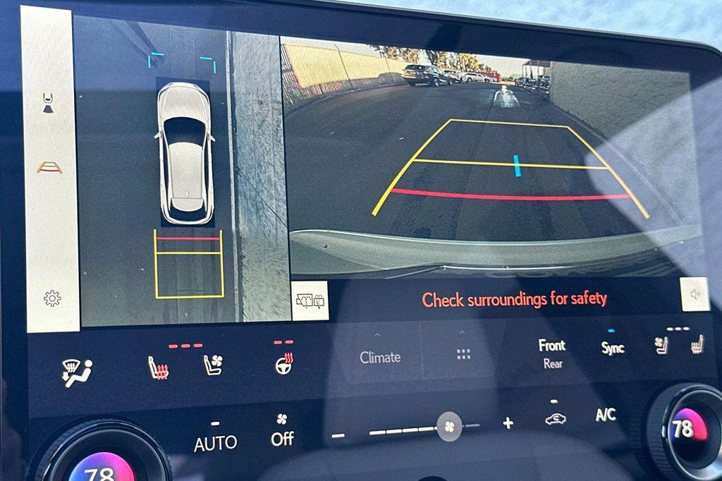 new 2026 Lexus RX 350 car, priced at $60,199