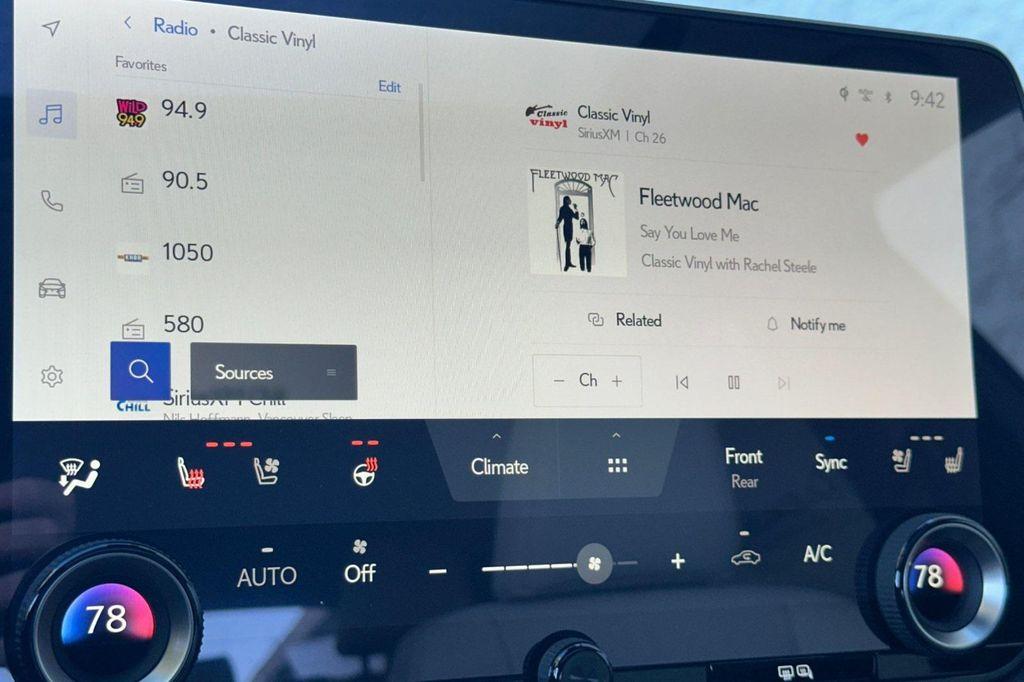 new 2026 Lexus RX 350 car, priced at $60,199