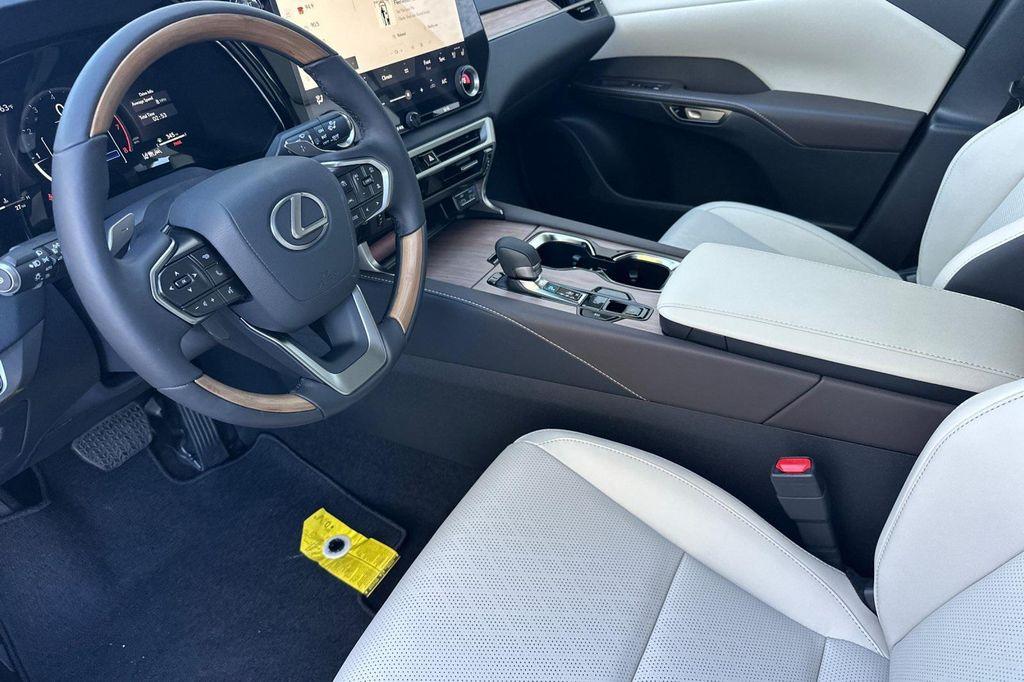 new 2026 Lexus RX 350 car, priced at $60,199