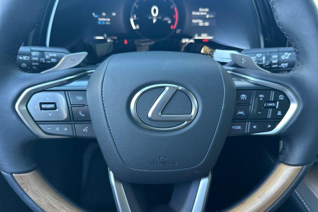 new 2026 Lexus RX 350 car, priced at $60,199
