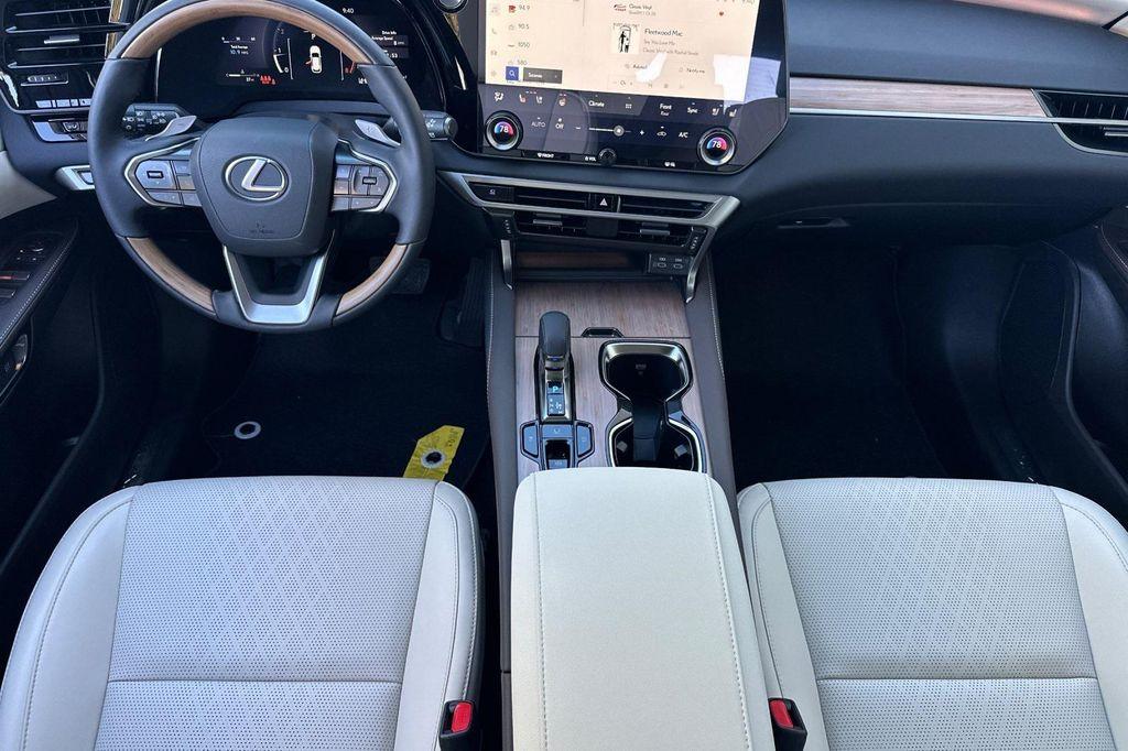 new 2026 Lexus RX 350 car, priced at $60,199