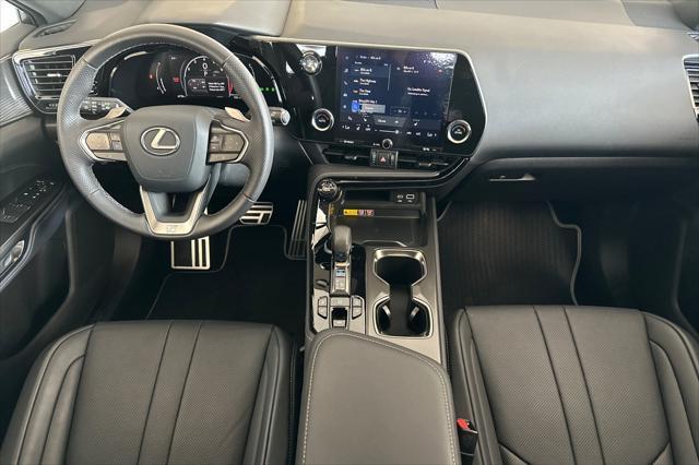 used 2025 Lexus NX 350 car, priced at $54,588