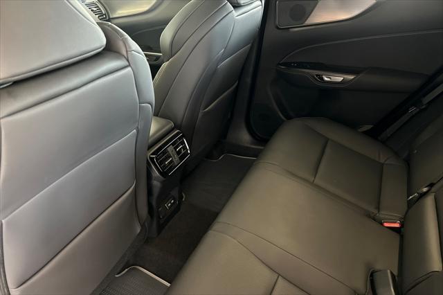 used 2025 Lexus NX 350 car, priced at $54,588