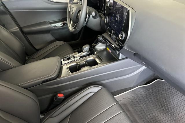 used 2025 Lexus NX 350 car, priced at $54,588
