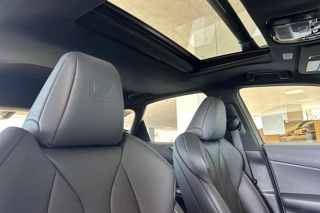 used 2025 Lexus NX 350 car, priced at $49,588