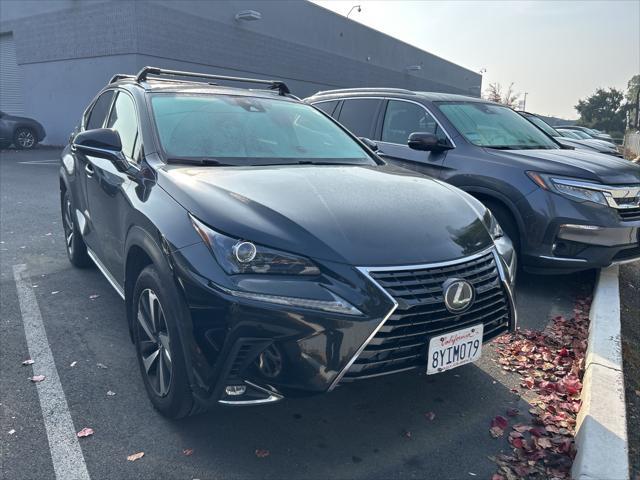 used 2020 Lexus NX 300 car, priced at $26,998