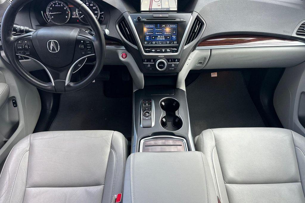 used 2016 Acura MDX car, priced at $19,998
