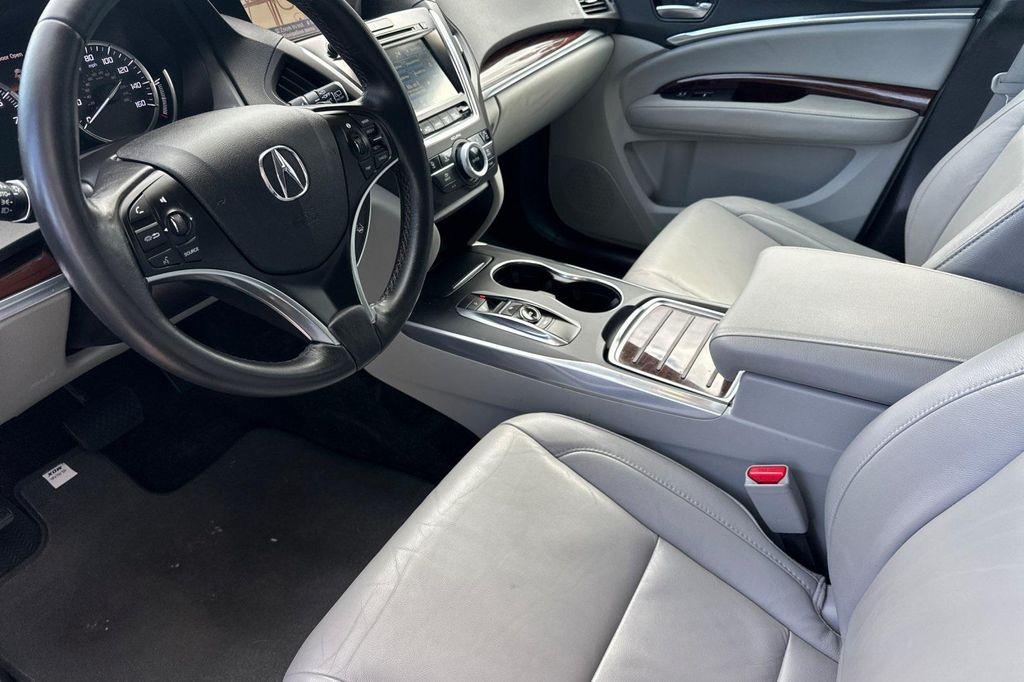 used 2016 Acura MDX car, priced at $19,998