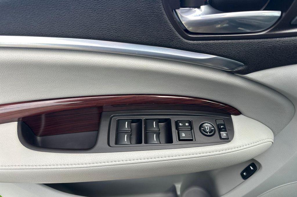 used 2016 Acura MDX car, priced at $19,998