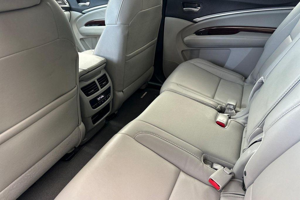 used 2016 Acura MDX car, priced at $19,998