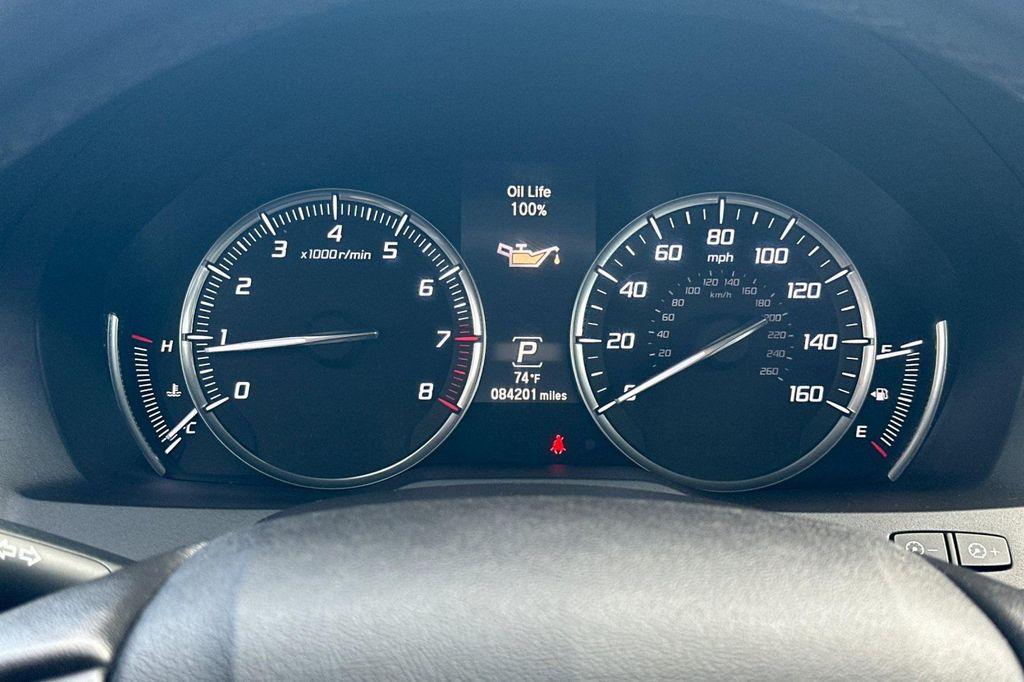 used 2016 Acura MDX car, priced at $19,998