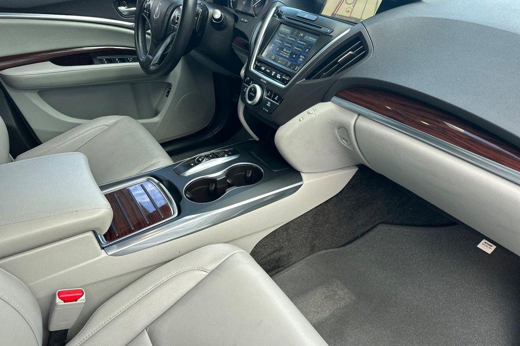used 2016 Acura MDX car, priced at $19,998