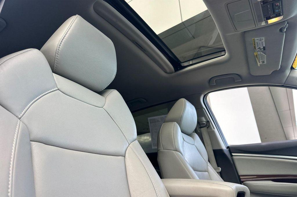 used 2016 Acura MDX car, priced at $19,998
