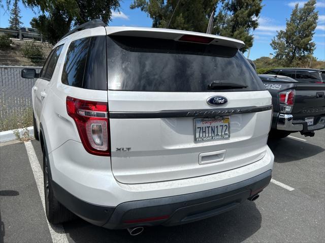 used 2015 Ford Explorer car, priced at $13,998