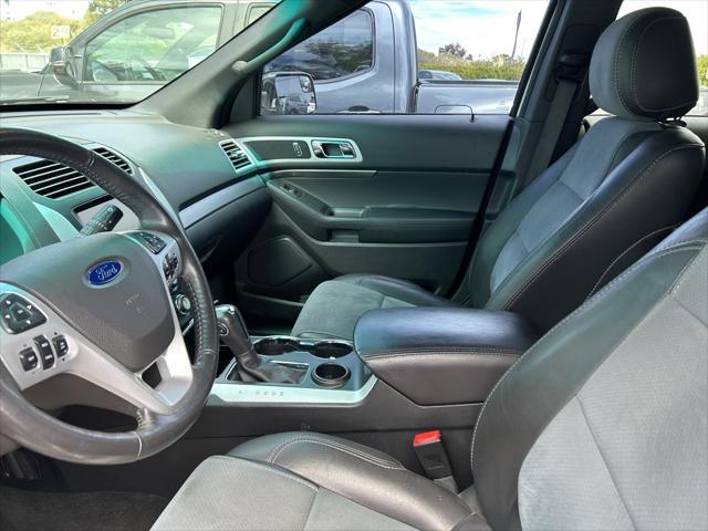 used 2015 Ford Explorer car, priced at $13,998