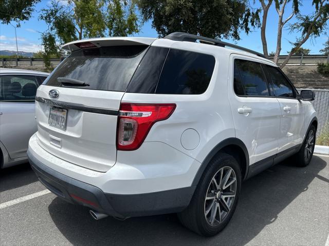 used 2015 Ford Explorer car, priced at $13,998