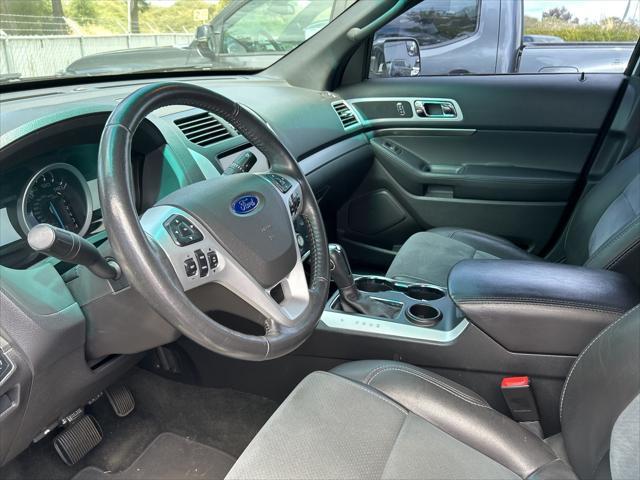 used 2015 Ford Explorer car, priced at $13,998