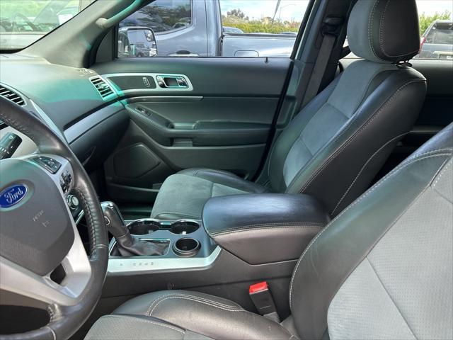 used 2015 Ford Explorer car, priced at $13,998