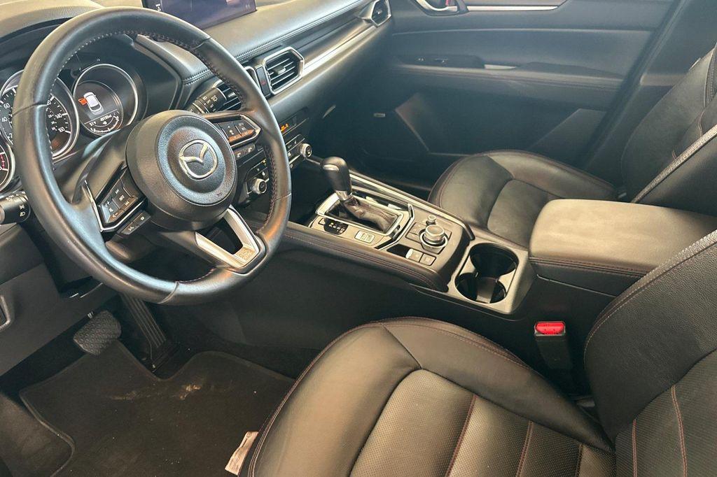 used 2021 Mazda CX-5 car, priced at $23,588
