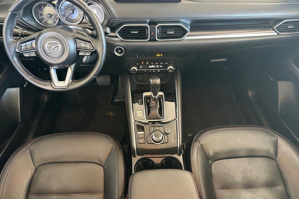 used 2021 Mazda CX-5 car, priced at $23,588