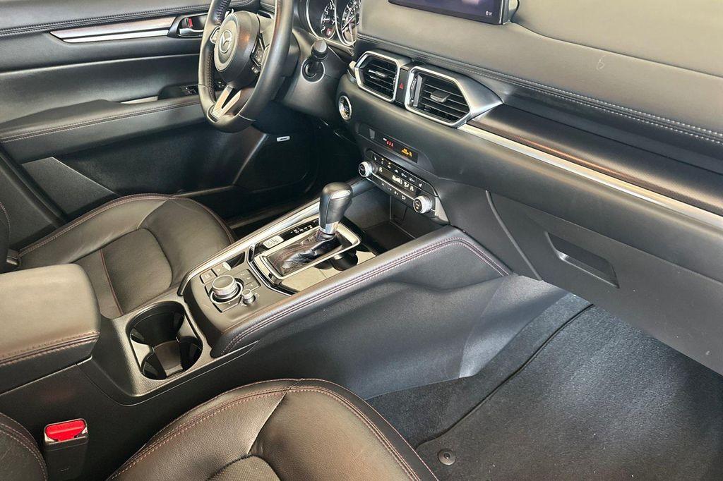 used 2021 Mazda CX-5 car, priced at $23,588