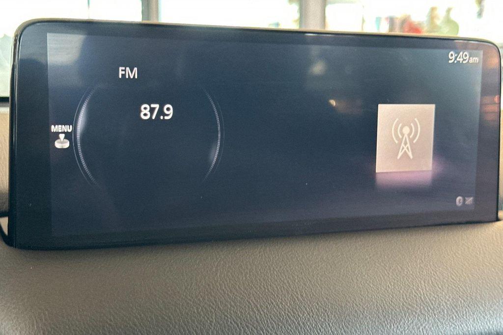 used 2021 Mazda CX-5 car, priced at $23,588