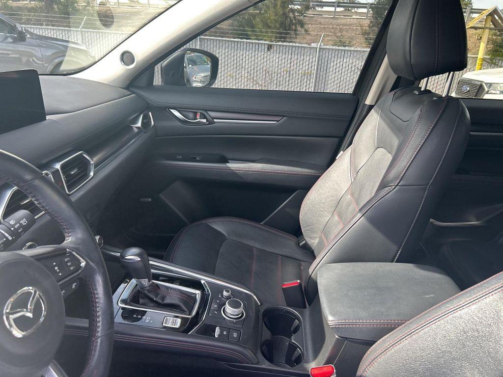 used 2021 Mazda CX-5 car, priced at $23,998