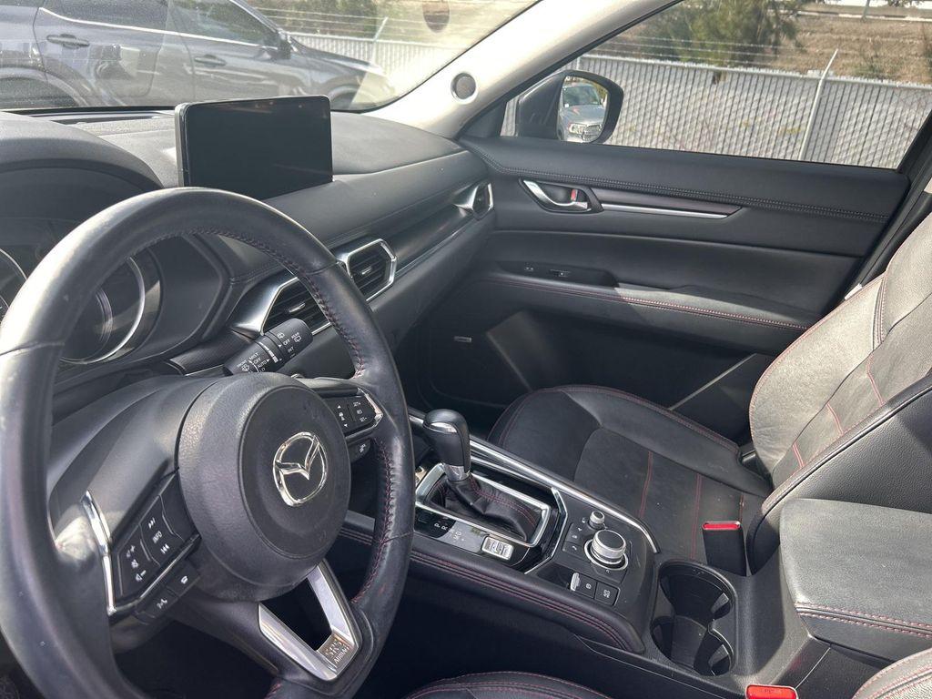 used 2021 Mazda CX-5 car, priced at $23,998