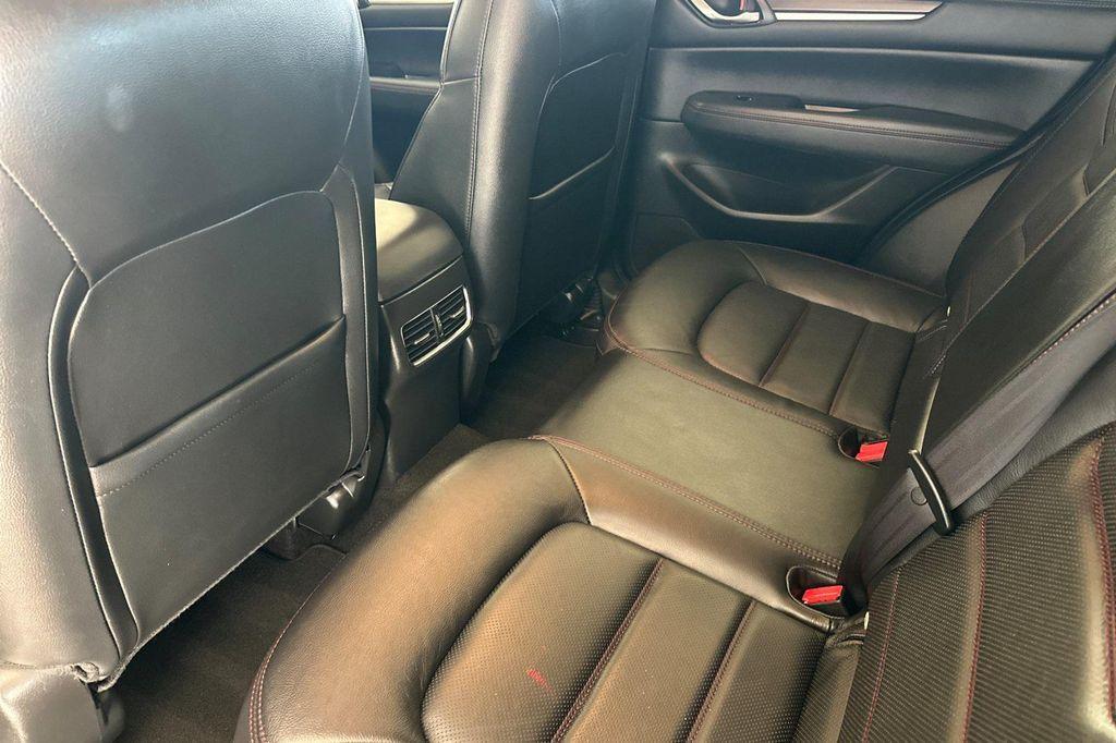 used 2021 Mazda CX-5 car, priced at $23,588