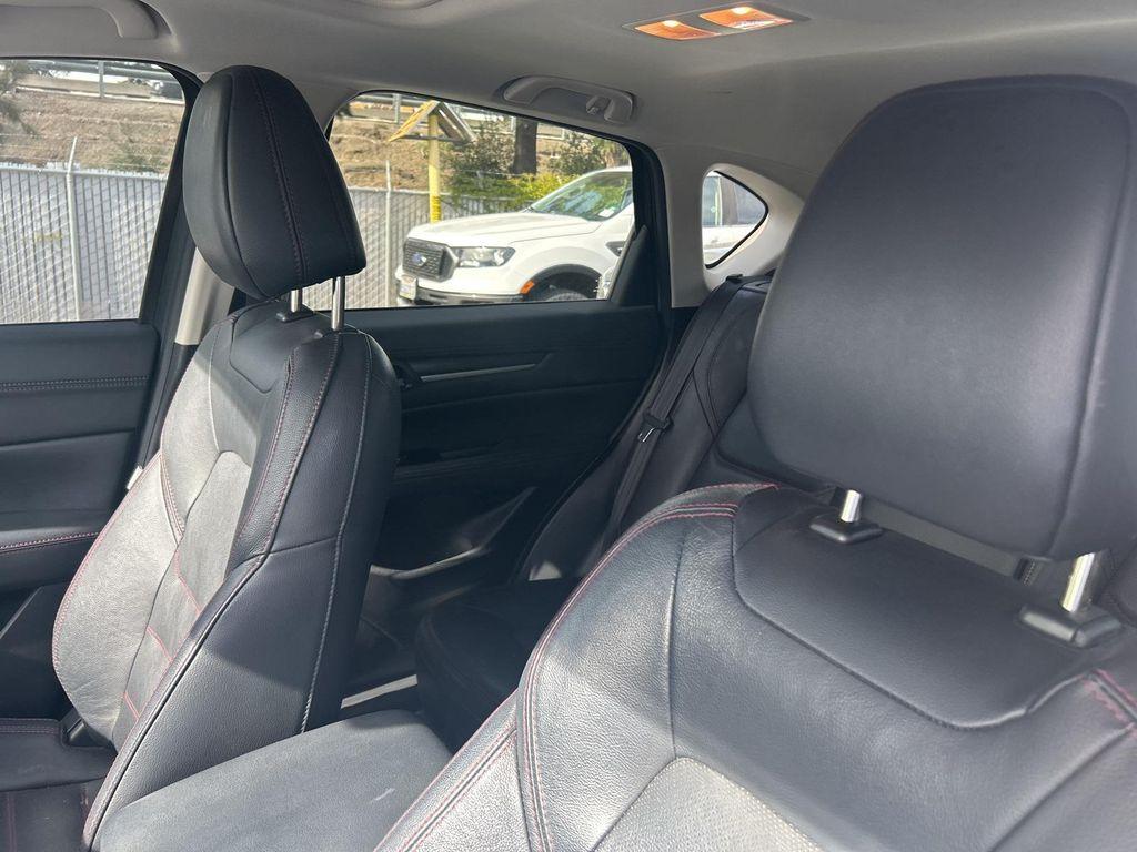 used 2021 Mazda CX-5 car, priced at $23,998