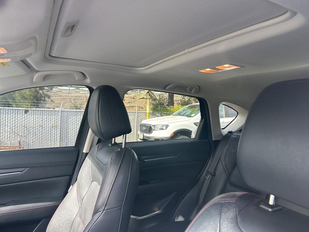 used 2021 Mazda CX-5 car, priced at $23,998