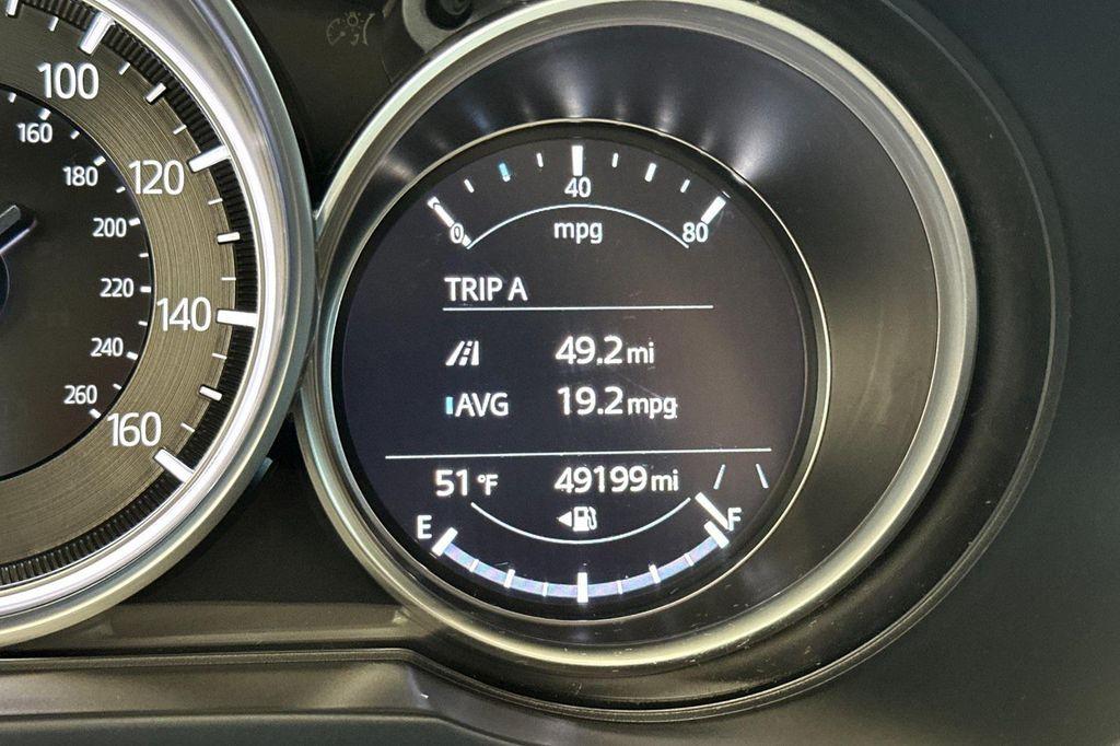 used 2021 Mazda CX-5 car, priced at $23,588