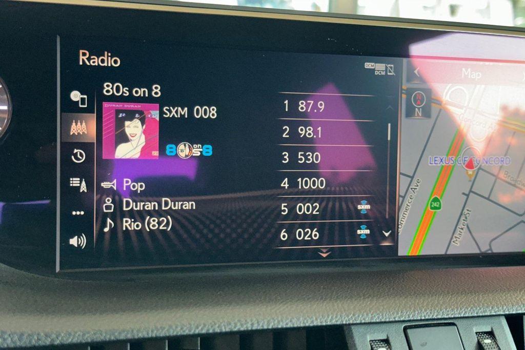 used 2020 Lexus ES 350 car, priced at $30,998