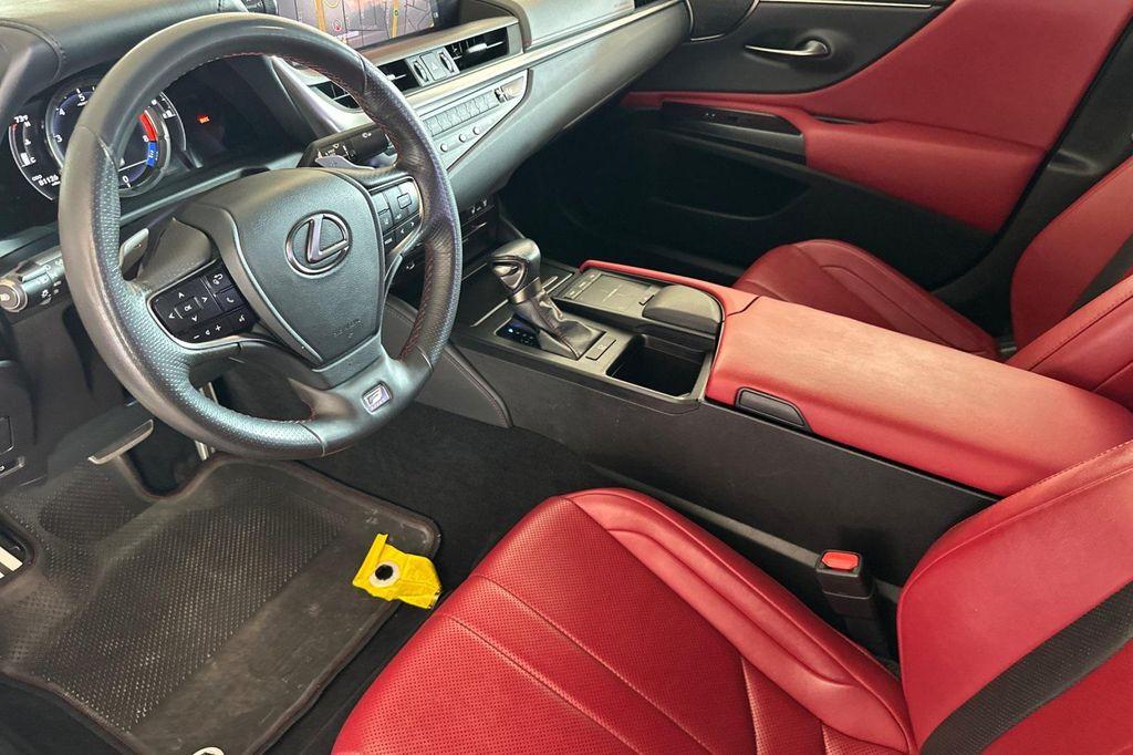 used 2020 Lexus ES 350 car, priced at $30,998