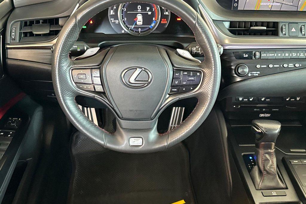 used 2020 Lexus ES 350 car, priced at $30,998