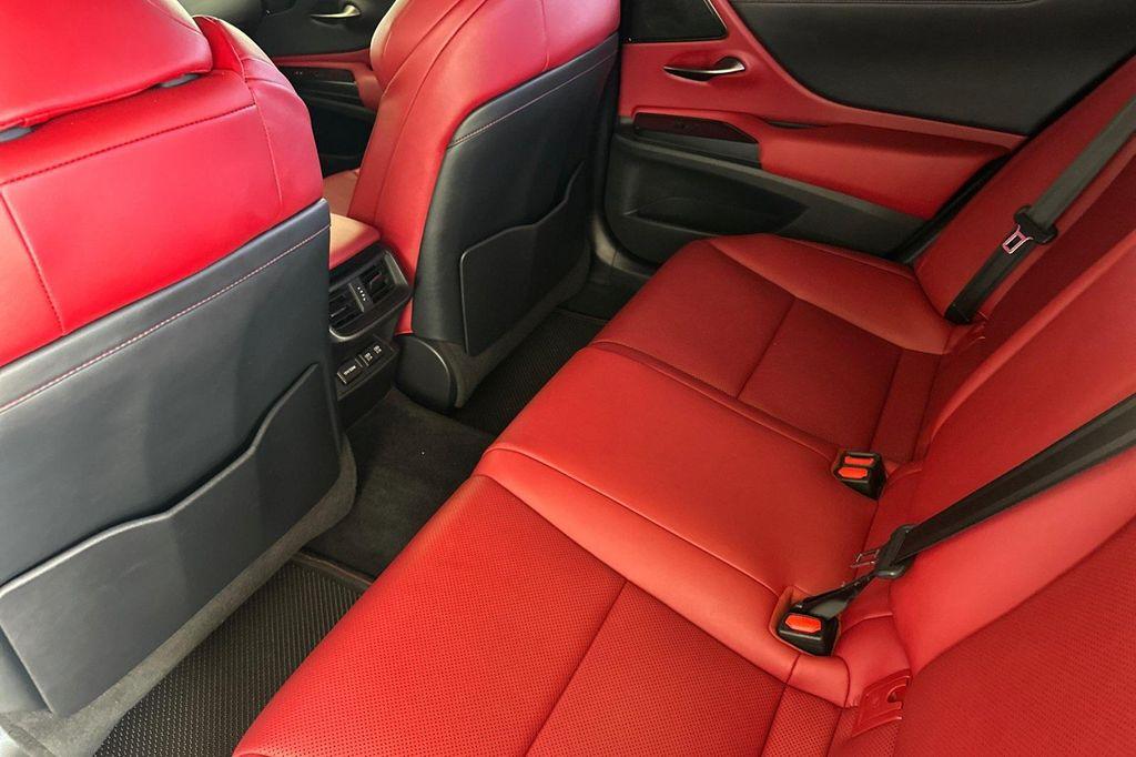 used 2020 Lexus ES 350 car, priced at $30,998