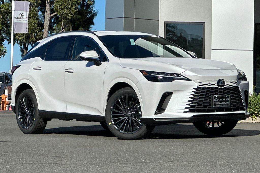 new 2025 Lexus RX 350 car, priced at $60,275