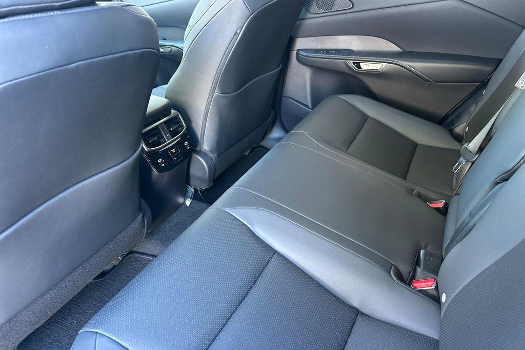 new 2025 Lexus RX 350 car, priced at $60,275