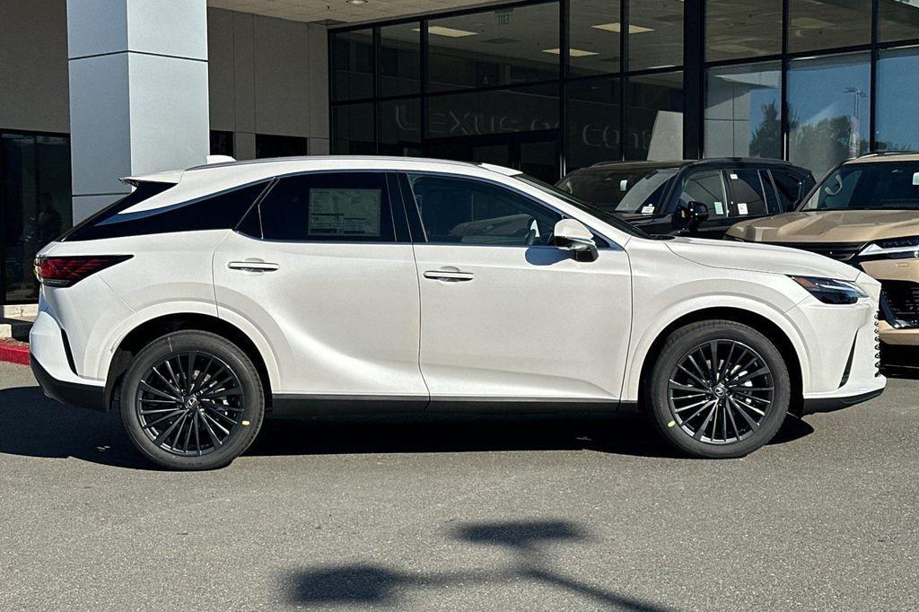 new 2025 Lexus RX 350 car, priced at $60,275