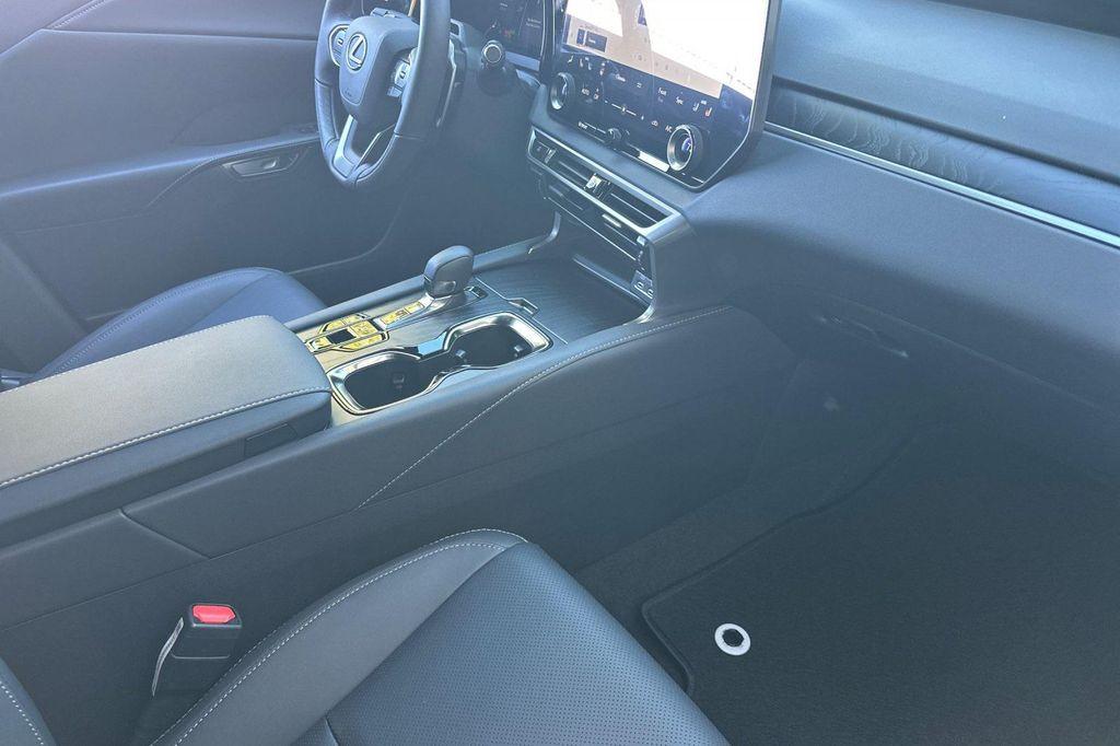 new 2025 Lexus RX 350 car, priced at $60,275