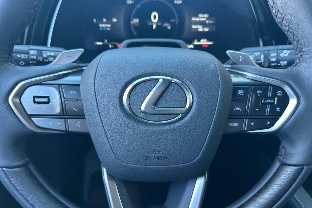 new 2025 Lexus RX 350 car, priced at $60,275