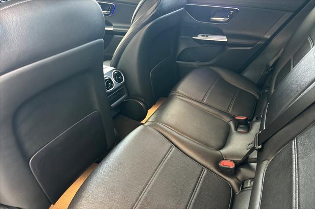 used 2024 Mercedes-Benz GLC 300 car, priced at $46,788