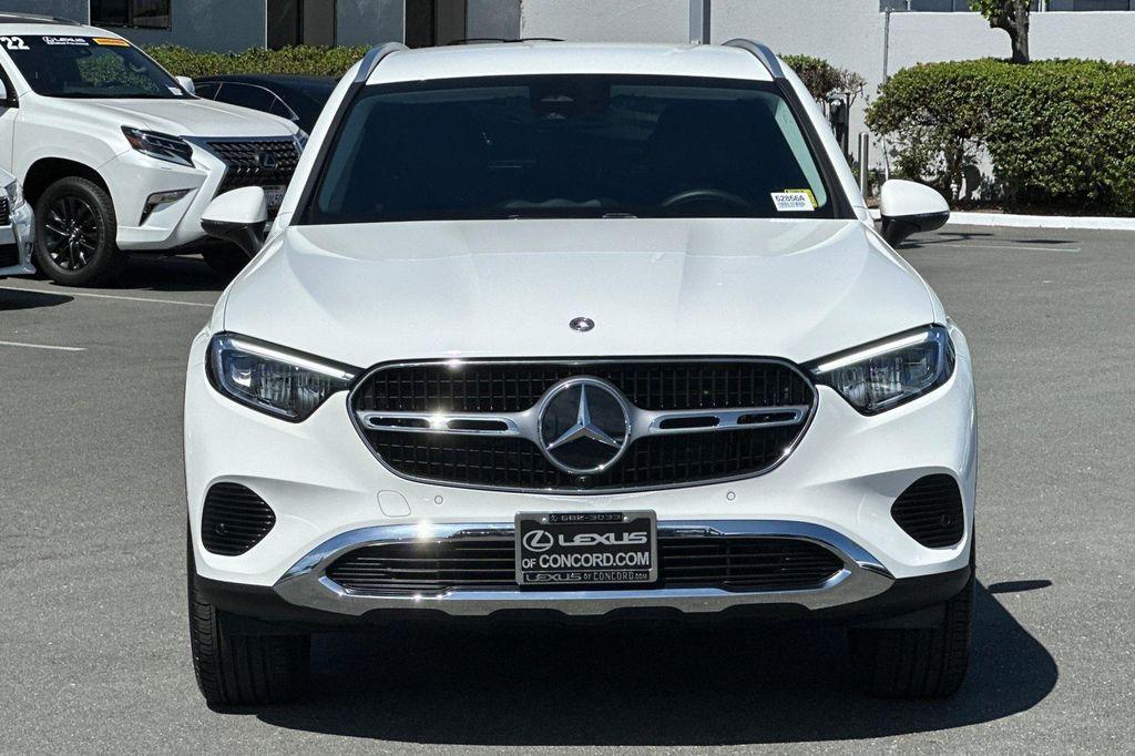 used 2024 Mercedes-Benz GLC 300 car, priced at $42,998