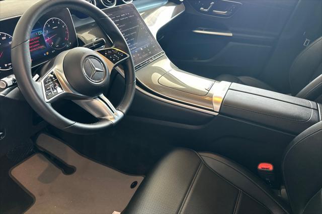 used 2024 Mercedes-Benz GLC 300 car, priced at $46,788