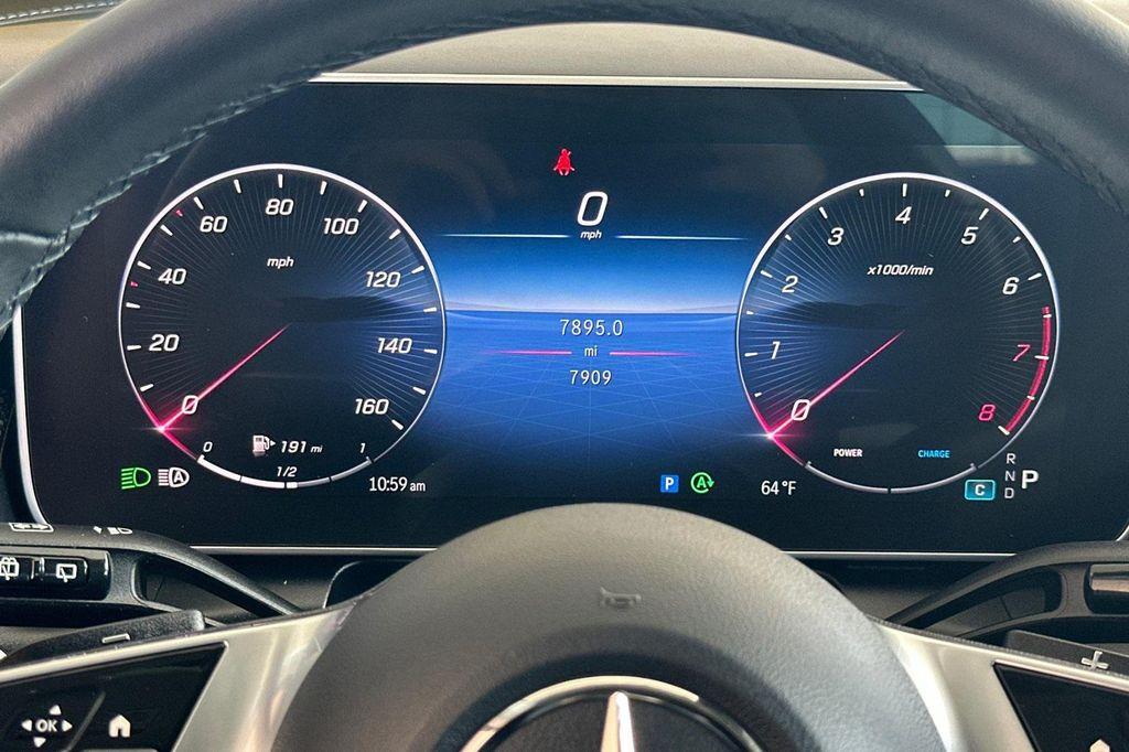 used 2024 Mercedes-Benz GLC 300 car, priced at $42,998