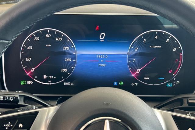 used 2024 Mercedes-Benz GLC 300 car, priced at $46,788