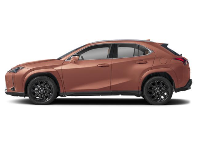 new 2025 Lexus UX 300h car, priced at $44,329