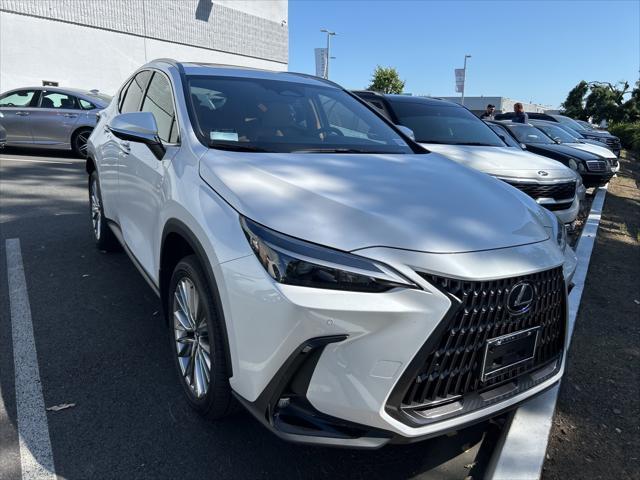 used 2025 Lexus NX 350 car, priced at $51,998