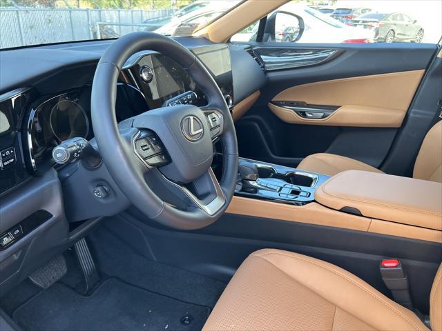 used 2025 Lexus NX 350 car, priced at $51,998